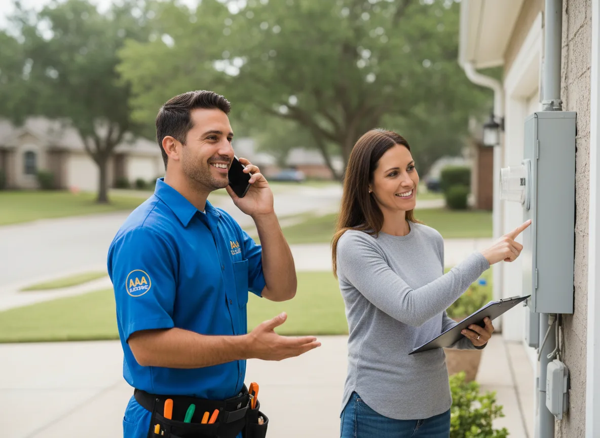 Electrical Repair Marathon, IA FAQs